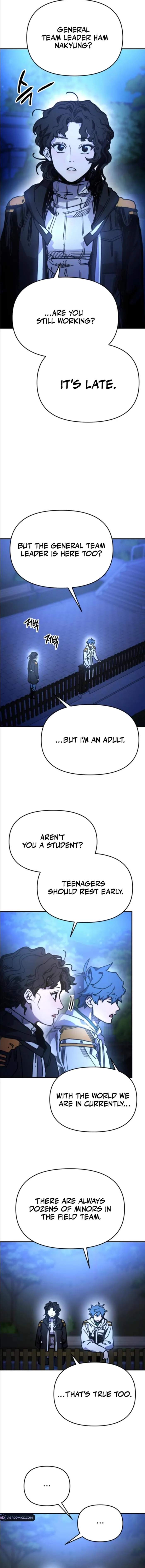 Memory in the Maze Chapter 12 14